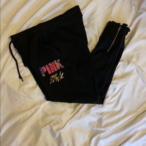 PINK Joggers